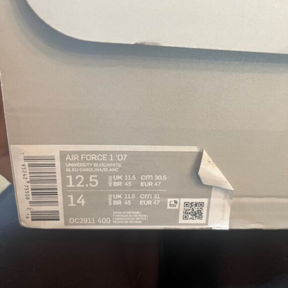 Nike Air Force 1 - Picture 5 of 6